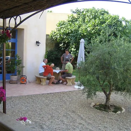 Le Figuier Maison d'hôtes *