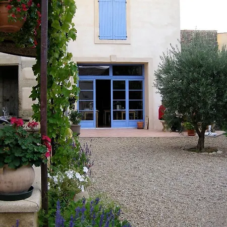 Le Figuier Maison d'hôtes Beauvoisin (Gard)