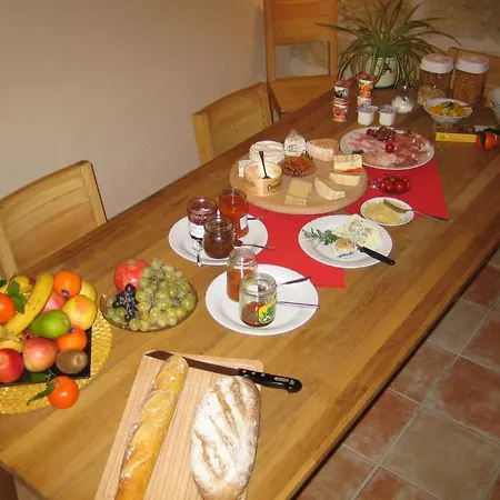 게스트하우스 Le Figuier Beauvoisin (Gard)