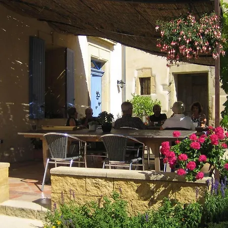 Le Figuier 게스트하우스 Beauvoisin (Gard)