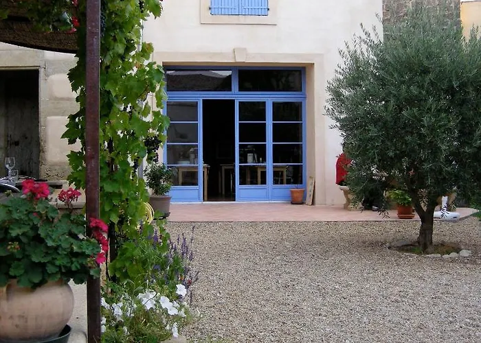 Le Figuier Gasthuis Beauvoisin (Gard)