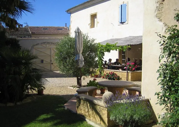 Gasthuis Le Figuier *