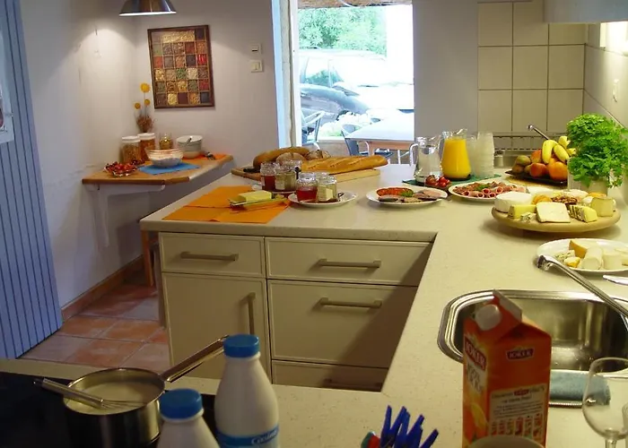 Le Figuier Gasthuis *