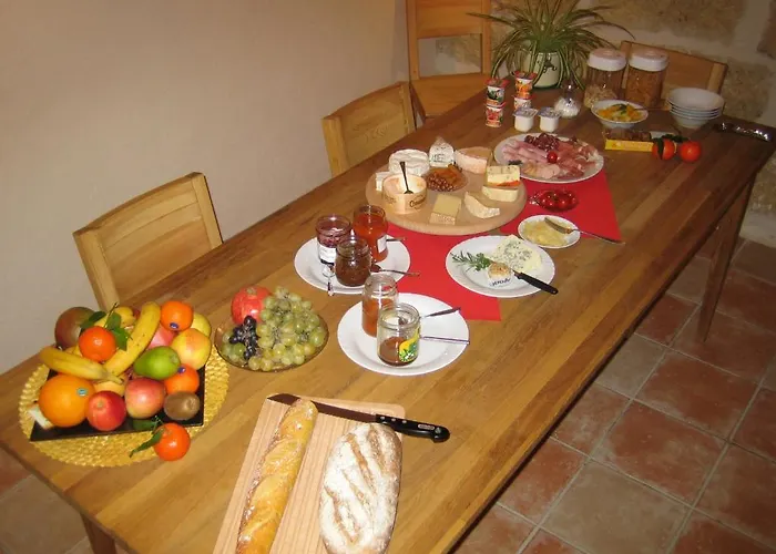 Gasthuis Le Figuier Beauvoisin (Gard)