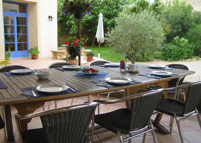 Le Figuier * Beauvoisin (Gard)