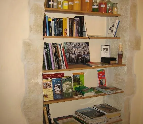 Gasthuis Le Figuier Beauvoisin (Gard)